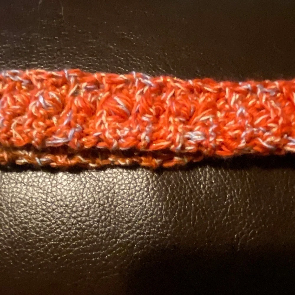 ⭐️2 FOR 12⭐️ LORETTA ANN CREATIONS FALL COLORS ORANGE AND BROWNS HEADBAND⭐️⭐️